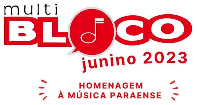 Logo Multibloco Junino